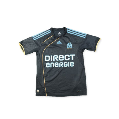 Maillot de foot vintage OM Olympique de Marseille 2009-2010 - Adidas - Olympique de Marseille