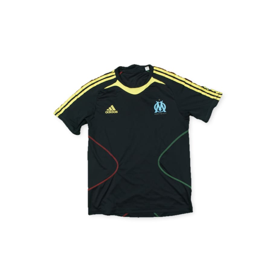 Maillot de foot vintage OM Olympique de Marseille 2010-2011 - Adidas - Olympique de Marseille