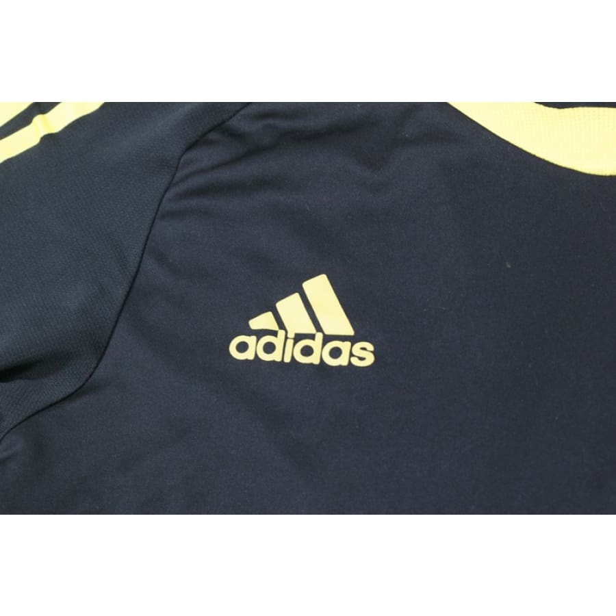 Maillot de foot vintage OM Olympique de Marseille 2010-2011 - Adidas - Olympique de Marseille