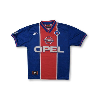 Maillot de foot vintage Paris Saint-Germain PSG 1995-1996 - Nike - Paris Saint-Germain