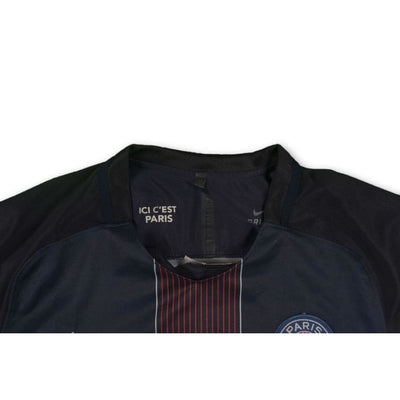 Maillot de foot vintage Paris Saint-Germain n°21 2016-2017 - Nike - Paris Saint-Germain