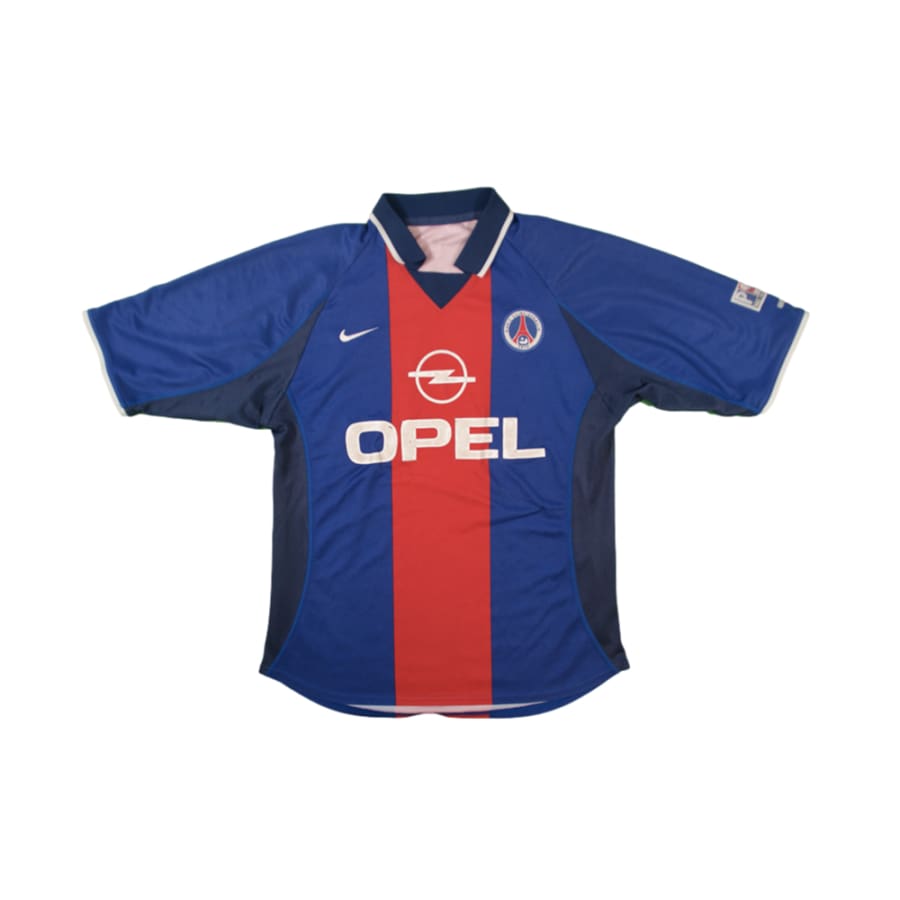 Maillot de foot vintage PSG OPEL 1997-1998 - Nike - Paris Saint-Germain