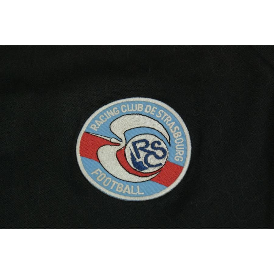 Maillot de foot vintage RC Strasbourg N°3 RAOUL - Adidas - RC Strasbourg Alsace