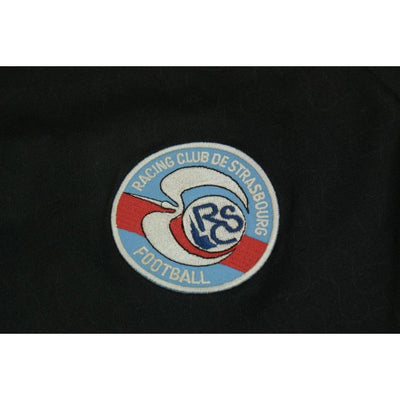 Maillot de foot vintage RC Strasbourg N°3 RAOUL - Adidas - RC Strasbourg Alsace