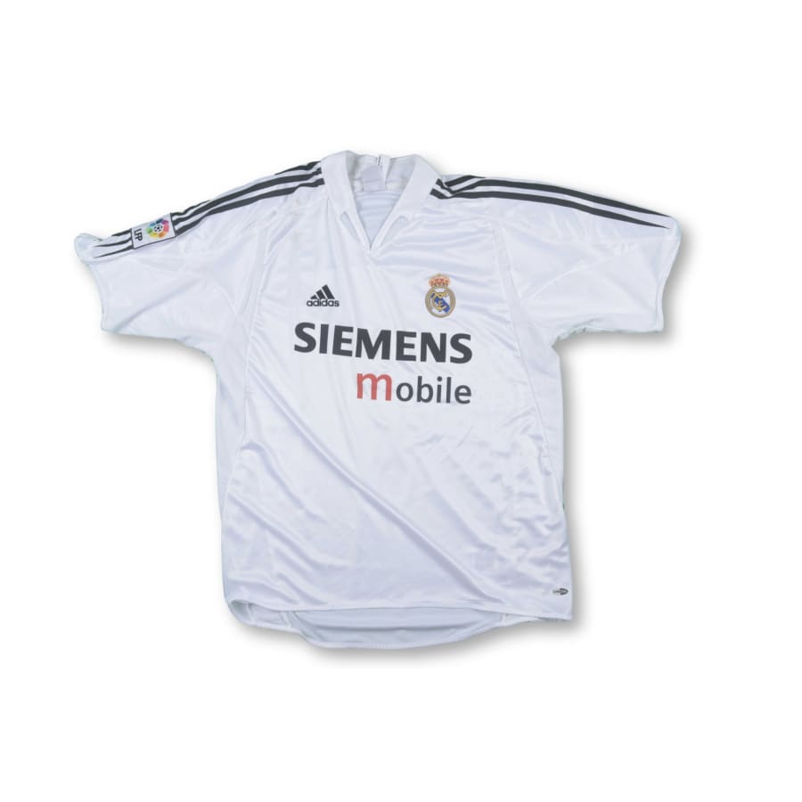 Maillot de foot vintage Real Madrid 2003-2004 - Adidas - Real Madrid