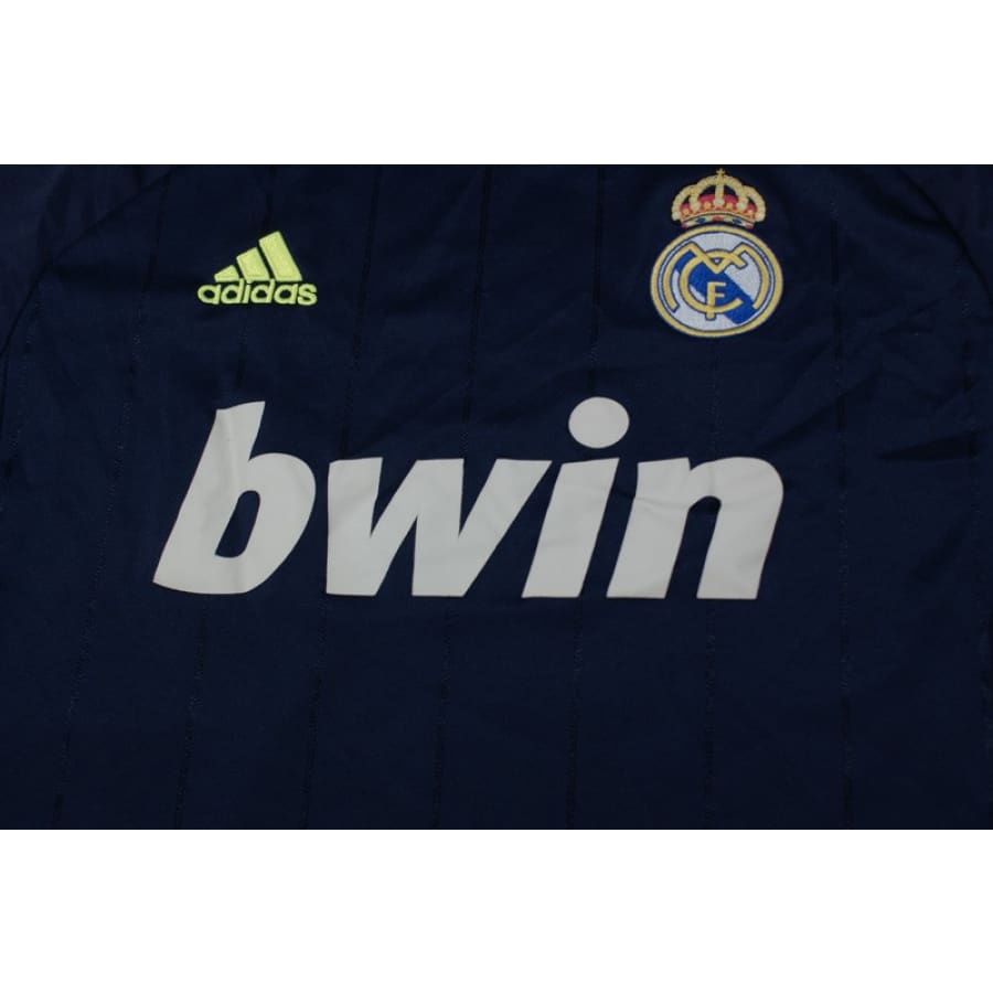 Maillot de foot vintage Real Madrid 2007-2008 - Adidas - Real Madrid