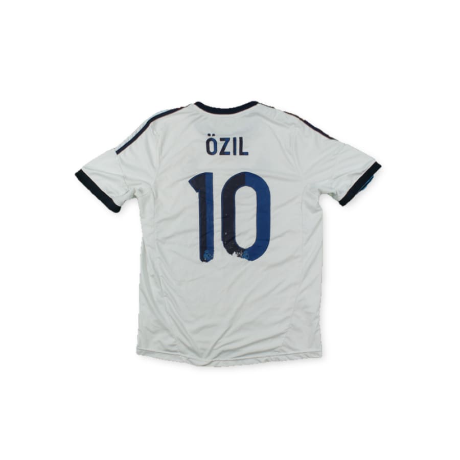 Maillot de foot vintage Real Madrid N°10 OZIL 2012-2013 - Adidas - Real Madrid