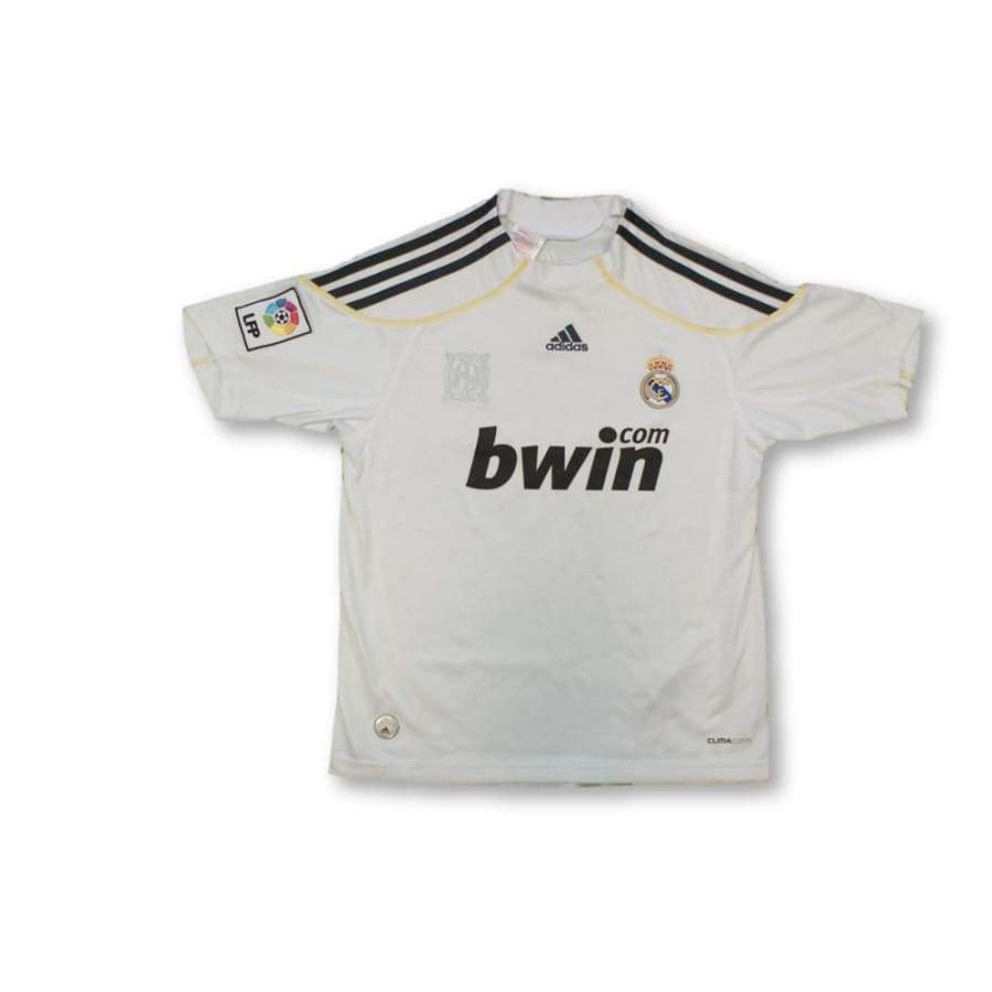 Maillot de foot vintage Real Madrid N°8 KAKA 2009-2010 - Adidas - Real Madrid