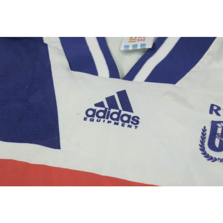 Maillot de foot vintage RSC Anderlecht 1993-1994 - Adidas - RSC Anderlecht