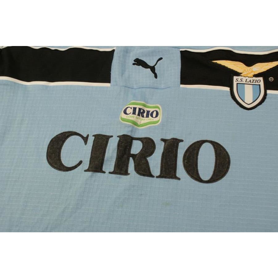 Maillot de foot vintage Società Sportiva Lazio 1999-2000 - Puma - Società Sportiva Lazio