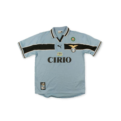 Maillot de foot vintage Società Sportiva Lazio 1999-2000 - Puma - Società Sportiva Lazio