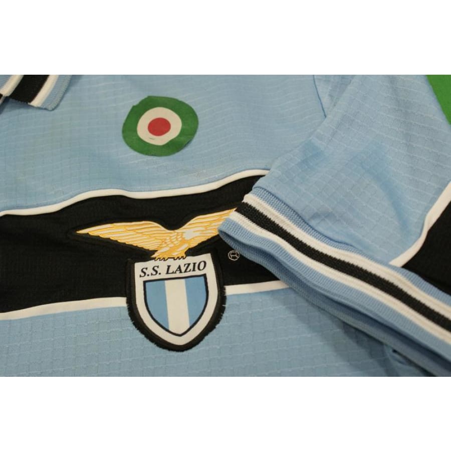 Maillot de foot vintage Società Sportiva Lazio 1999-2000 - Puma - Società Sportiva Lazio