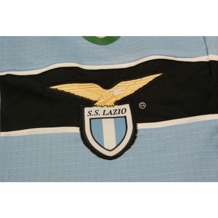 Maillot de foot vintage Società Sportiva Lazio 1999-2000 - Puma - Società Sportiva Lazio