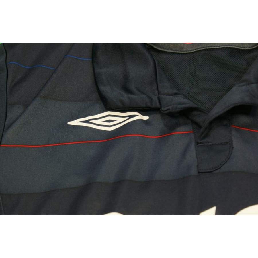 Maillot de foot vintage third enfant Olympique Lyonnais 2009-2010 - Umbro - Olympique Lyonnais