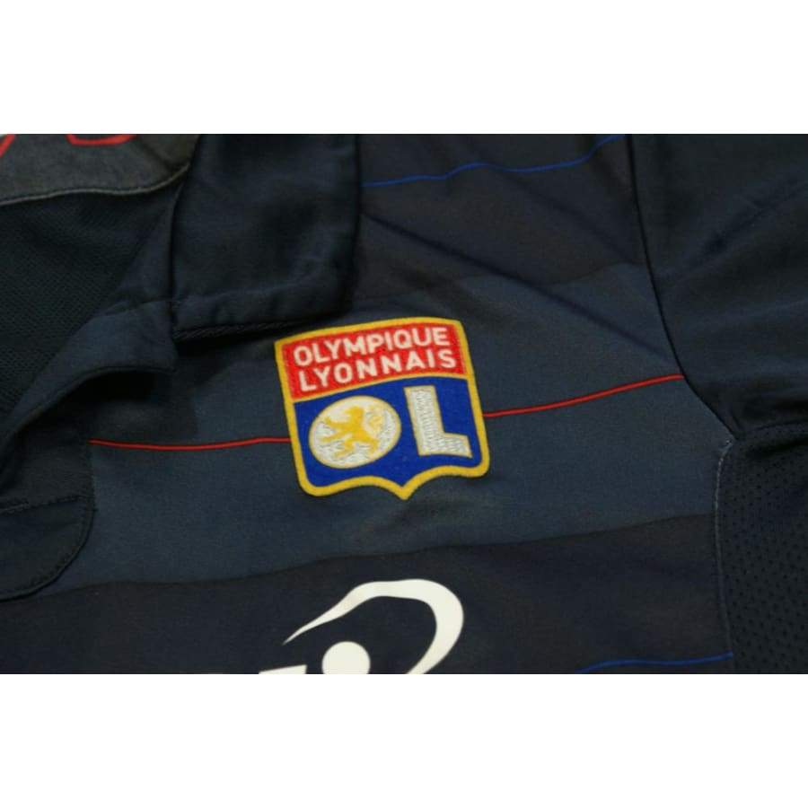 Maillot de foot vintage third enfant Olympique Lyonnais 2009-2010 - Umbro - Olympique Lyonnais