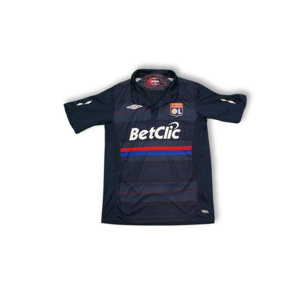 Maillot de foot vintage third enfant Olympique Lyonnais 2009-2010 - Umbro - Olympique Lyonnais