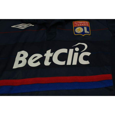 Maillot de foot vintage third enfant Olympique Lyonnais 2009-2010 - Umbro - Olympique Lyonnais