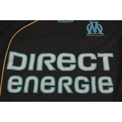 Maillot de foot vintage third Olympique de Marseille 2009-2010 - Adidas - Olympique de Marseille