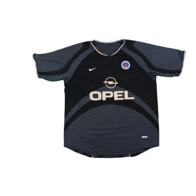 Maillot de foot vintage third Paris Saint-Germain 2001-2002 - Nike - Paris Saint-Germain