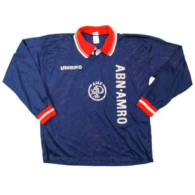 Maillot de football Ajax Amsterdam 1991-1992 - Umbro - Ajax Amsterdam