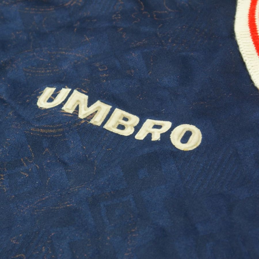 Maillot de football Ajax Amsterdam 1991-1992 - Umbro - Ajax Amsterdam