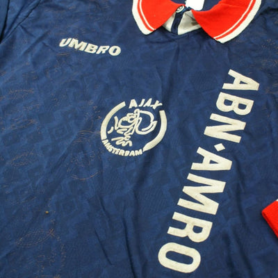 Maillot de football Ajax Amsterdam 1991-1992 - Umbro - Ajax Amsterdam