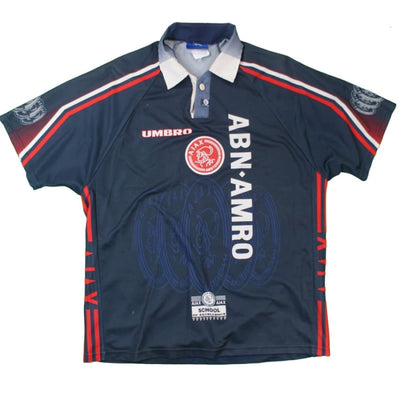 Maillot de football Ajax Amsterdam 1997-1998 extérieur - Umbro - Ajax Amsterdam