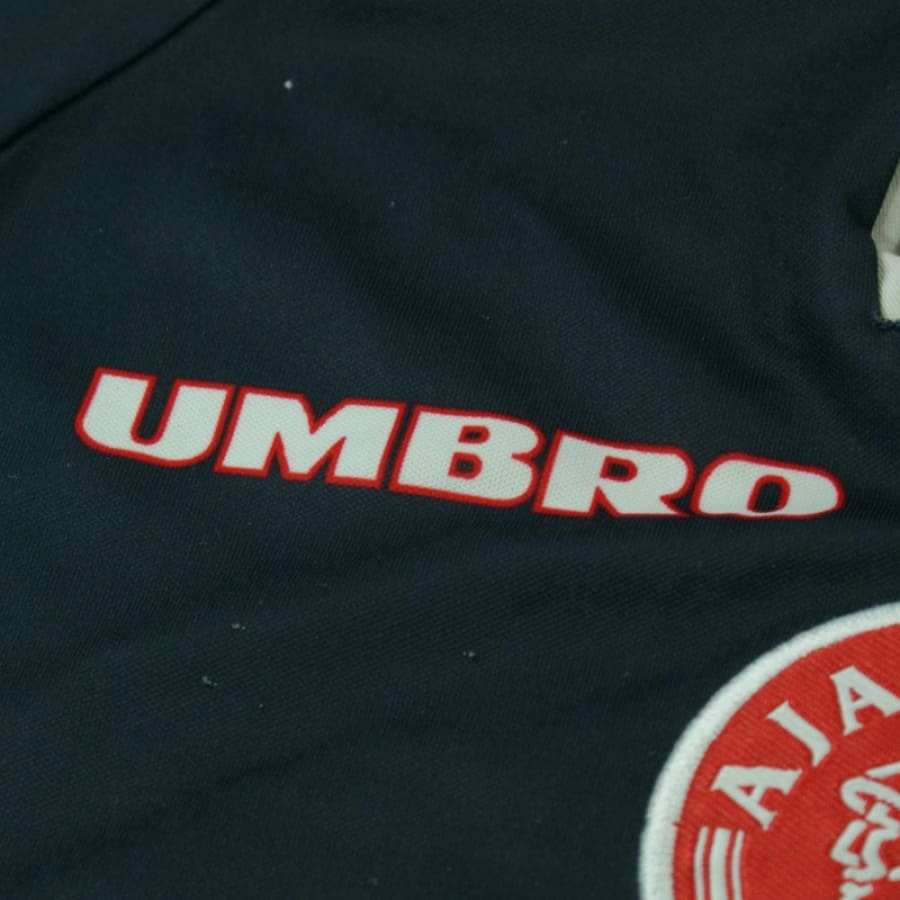 Maillot de football Ajax Amsterdam 1997-1998 extérieur - Umbro - Ajax Amsterdam