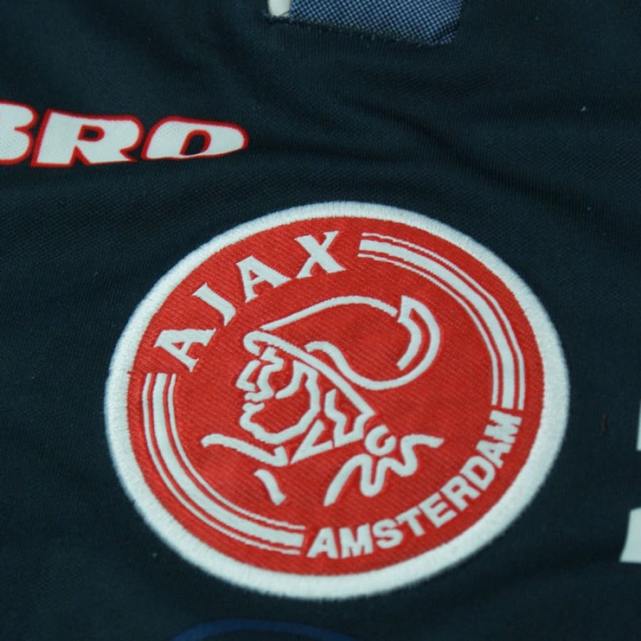 Maillot de football Ajax Amsterdam 1997-1998 extérieur - Umbro - Ajax Amsterdam