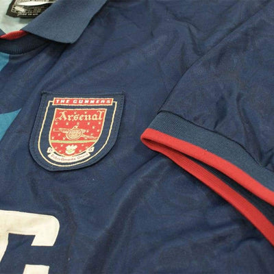 Maillot de football Arsenal 1995-1996 - Nike - Arsenal