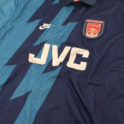 Maillot de football Arsenal 1995-1996 - Nike - Arsenal