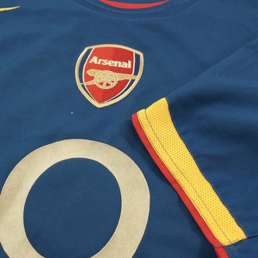 Maillot de football Arsenal 2005-2006 - Nike - Arsenal