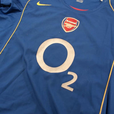 Maillot de football Arsenal 2005-2006 - Nike - Arsenal