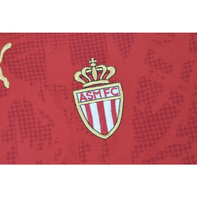 Maillot de football AS Monaco 2006-2007 - Puma - AS Monaco