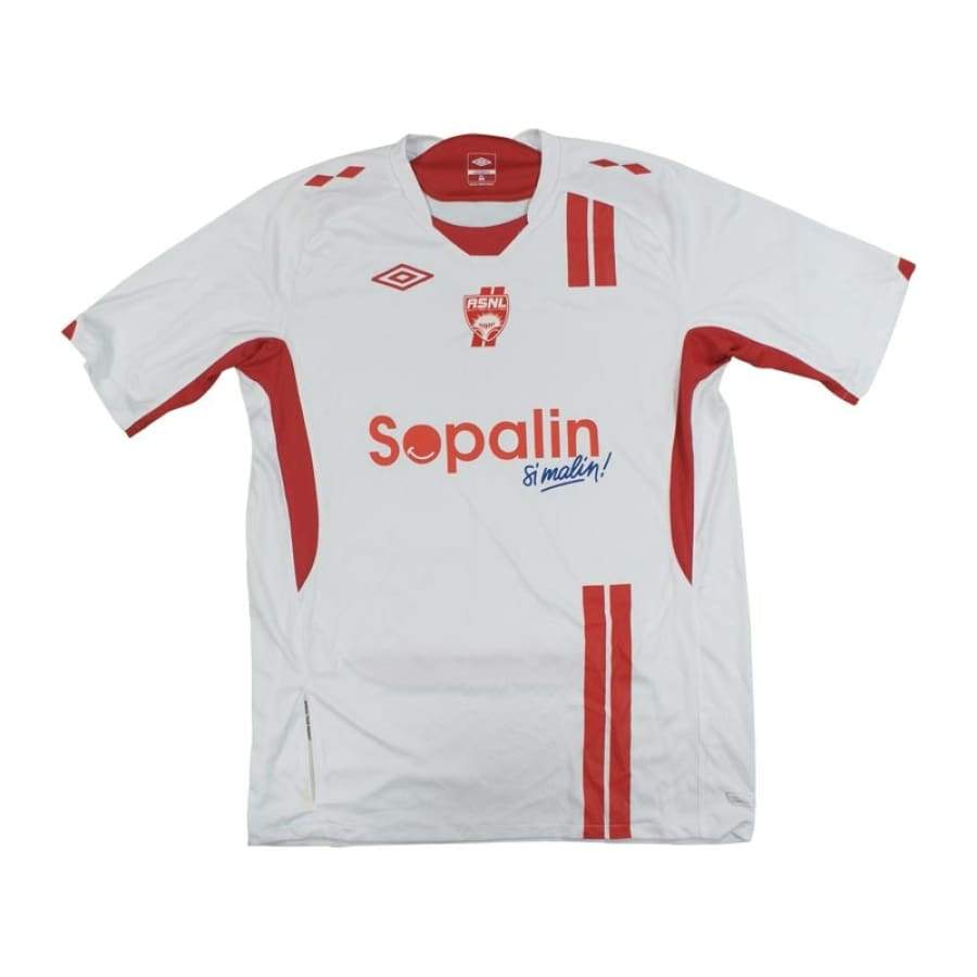 Maillot de football AS Nancy Lorraine Sopalin - Umbro - AS Nancy Lorraine