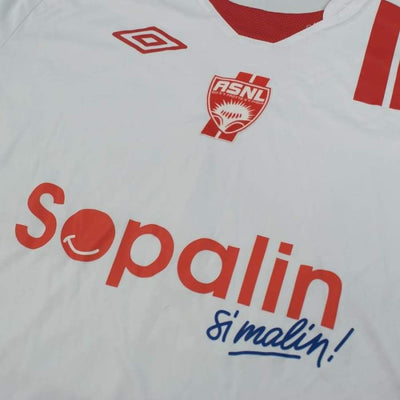 Maillot de football AS Nancy Lorraine Sopalin - Umbro - AS Nancy Lorraine