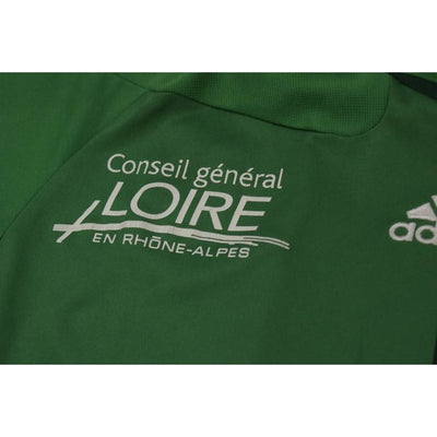 Maillot de football AS Saint-Etienne Winamax Poker 2010-2011 - Adidas - AS Saint-Etienne