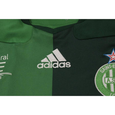 Maillot de football AS Saint-Etienne Winamax Poker 2010-2011 - Adidas - AS Saint-Etienne