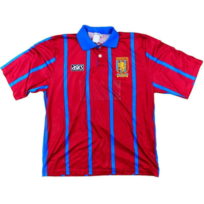 Maillot de football Aston Villa FC 1994-1995 - Asics - Aston Villa FC