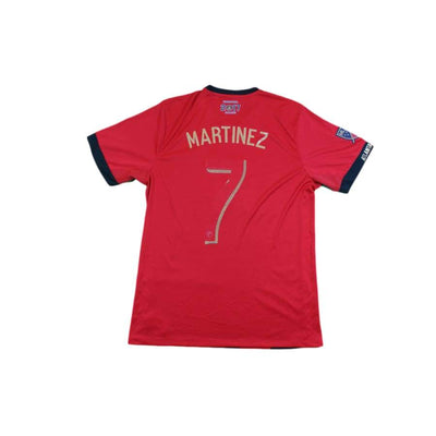 Maillot de football Atlanta United FC domicile N°7 MARTINEZ 2017-2018 - Adidas - Autres championnats