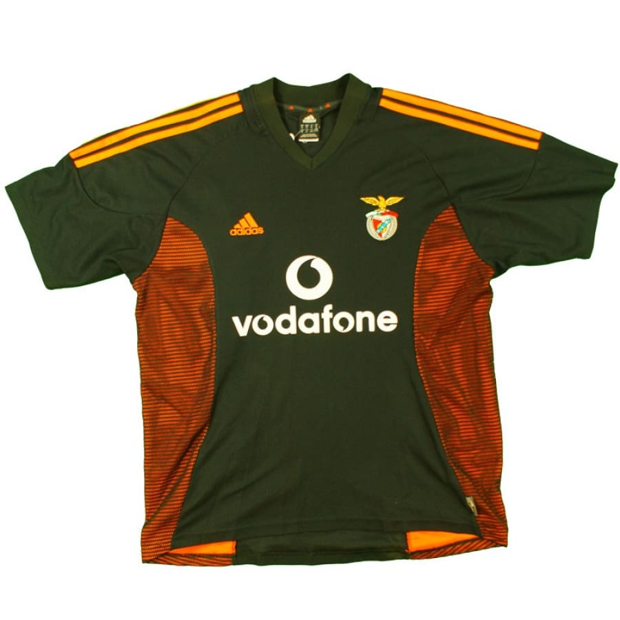 Maillot de football Benfica Lisbonne 2002-2003 - Adidas - Benfica Lisbonne