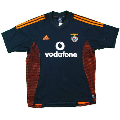 Maillot de football Benfica Lisbonne 2002-2003 - Adidas - Benfica Lisbonne