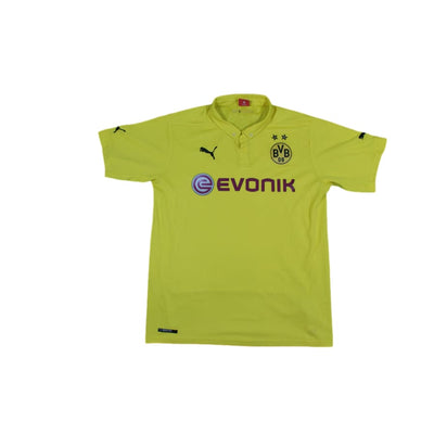 Maillot de football Borussia Dortmund domicile N°8 GUNDOGAN 2014-2015 - Puma - Borossia Dortmund