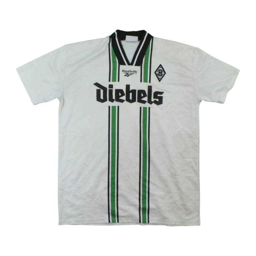 Maillot de football Borussia VfL Mönchengladbach 1996-1997 - Reebok - Borussia Mönchengladbach