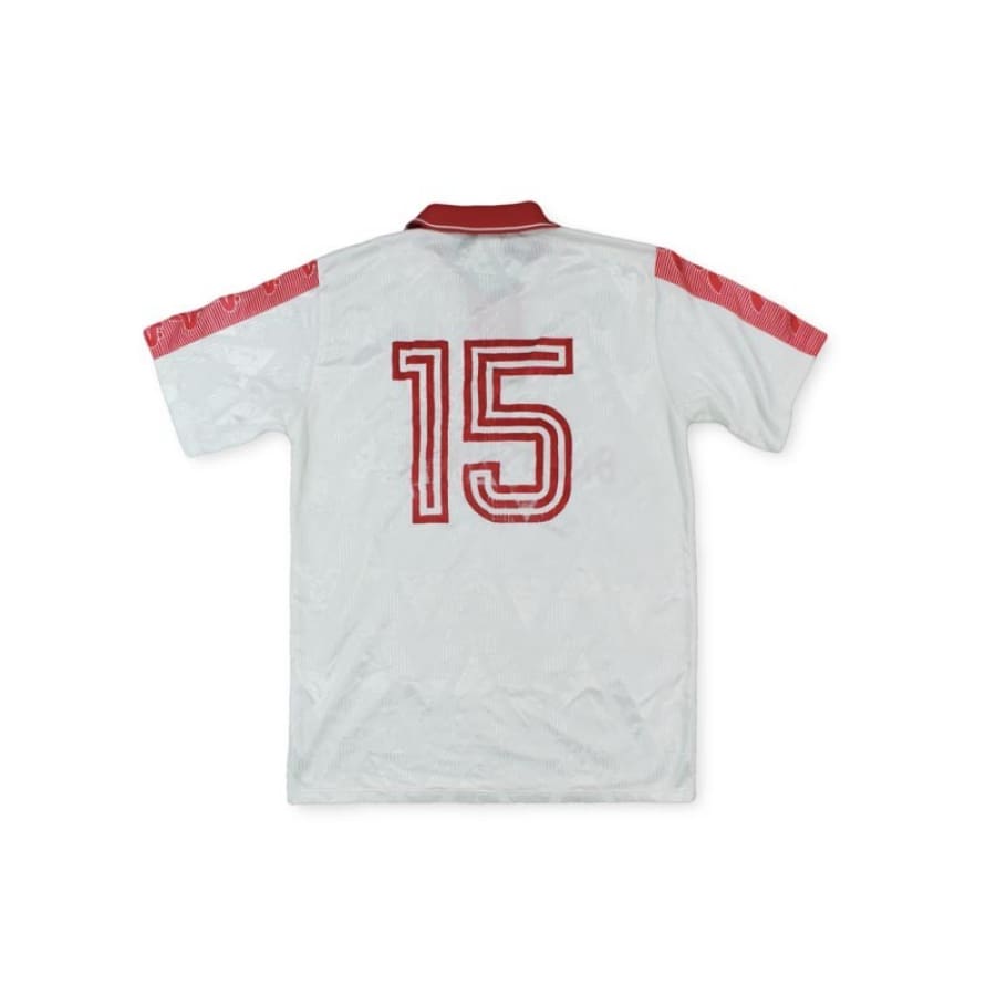 Maillot de football Campo Associação Desportiva e Cultural De Balasar n°15 - Autres marques - Balasar