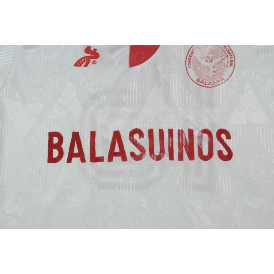 Maillot de football Campo Associação Desportiva e Cultural De Balasar n°15 - Autres marques - Balasar