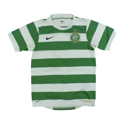 Maillot de football Celtic Glasgow 2007 Année des 40ans 1967-2007 - Nike - Celtic Football Club
