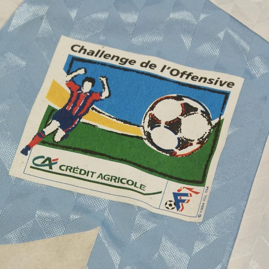 Maillot de football Challenge de loffensive n°11 - Casal sport - Autres coupes