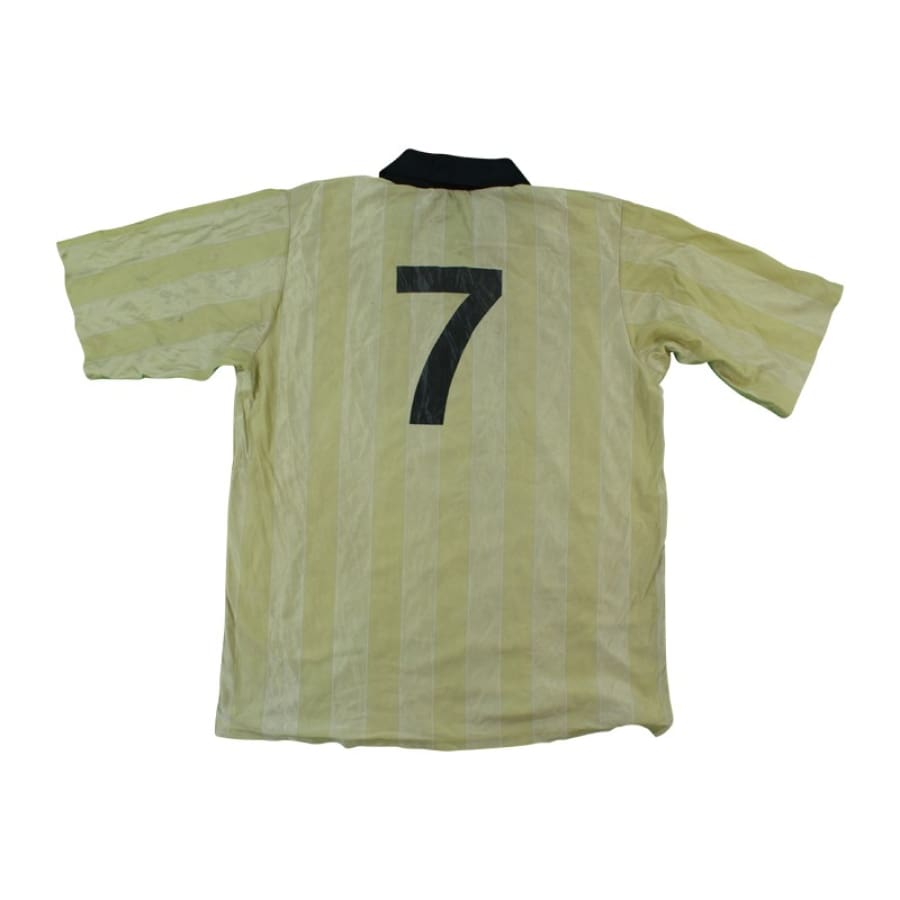 Maillot de football coupe de France 1989 N°7 - Duarig - Autres championnats