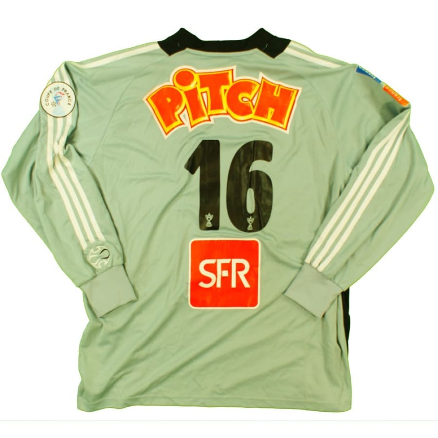 Maillot de football coupe de France Caisse dEpargne-Pitch-SFR - Adidas - Coupe de France